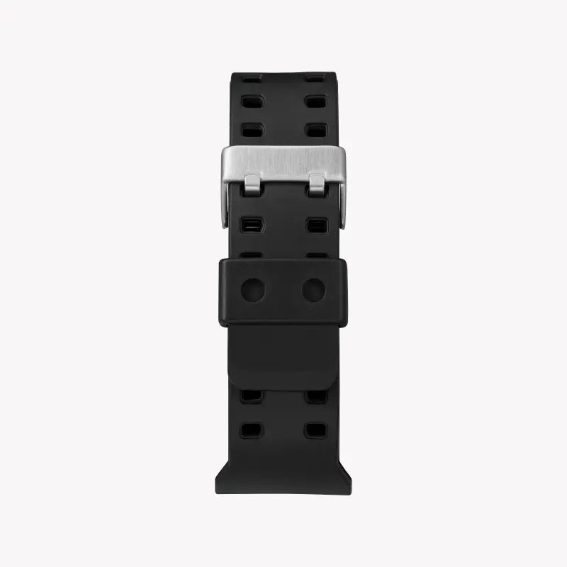 Timex Men's Black Resin Watch, Digital Dial | TW5M22500-2